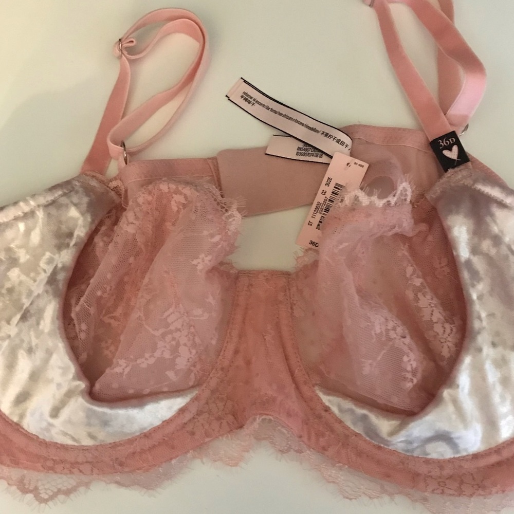 Victoria Secret Bra Dream Angels push-up